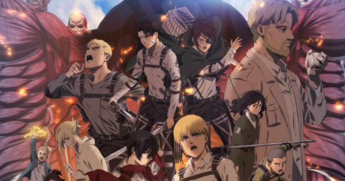 "Attack on Titan: The Last Attack" Cán Mốc Doanh Thu 12 Triệu USD, Lọt Top 10 Phim Tổng Hợp Có Doanh Thu Cao Nhất Toàn Cầu
