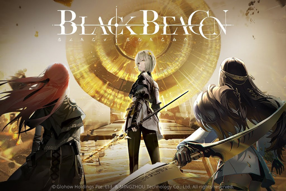 Black Beacon - Sản phẩm gacha đầy tiềm năng với nền đồ họa gây ấn tượng mạnh với game thủ