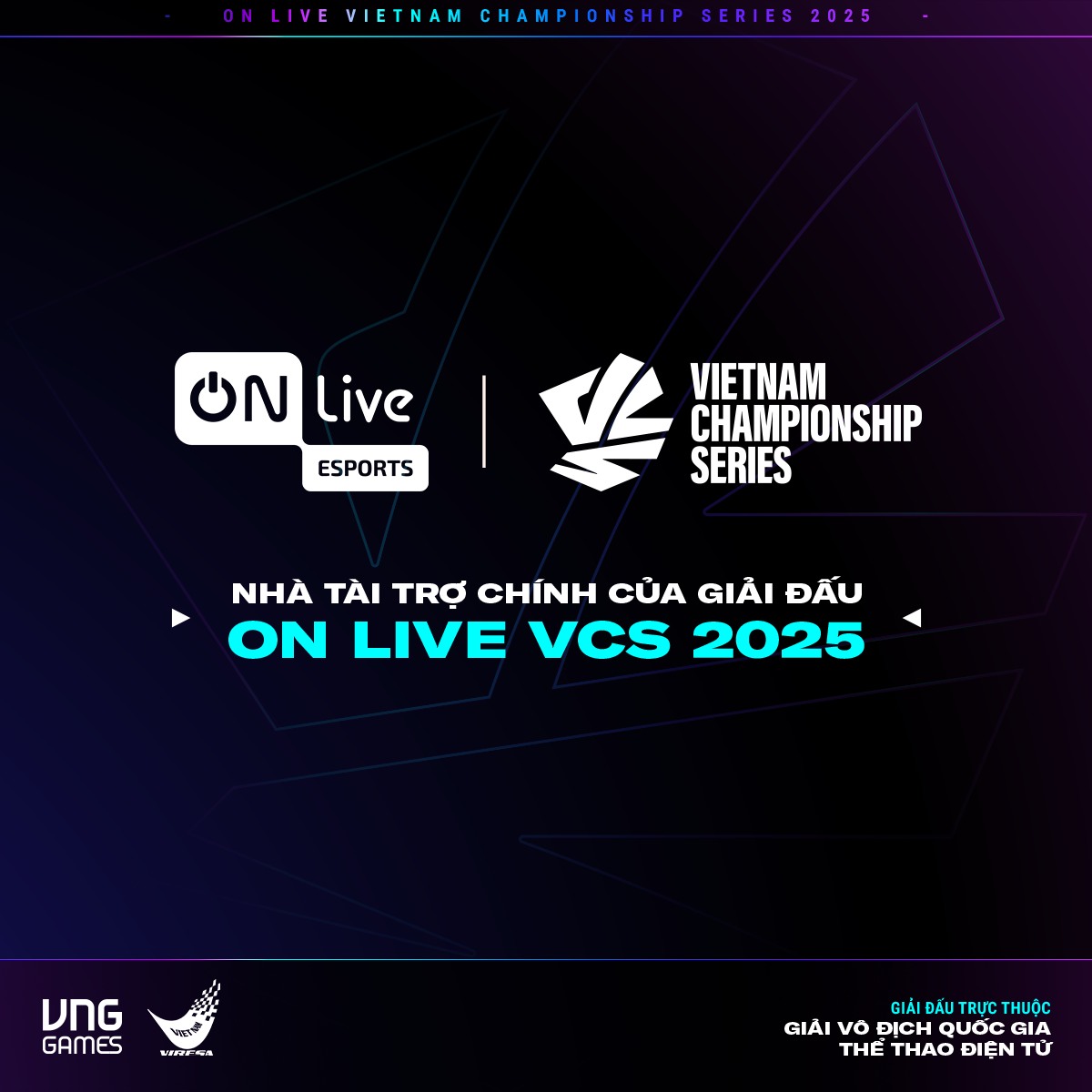 Giải Vô Địch Quốc Gia Liên Minh Huyền Thoại Chính Thức Khởi Tranh Từ 28.02.2025