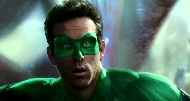 Điều Hối Tiếc Của Đạo Diễn Bom Xịt Green Lantern 