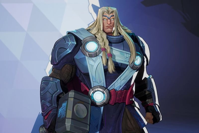Marvel Rivals Sa Thải Toàn Bộ Nhân Viên Và Giám Đốc Trò Chơi Tại Mỹ Dù ...