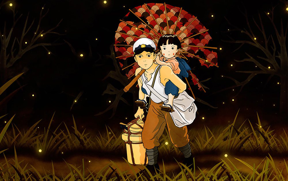 Ánh sáng mong manh của đom đóm: Lời cảnh tỉnh từ Grave of the Fireflies về chiến tranh và lòng tự tôn