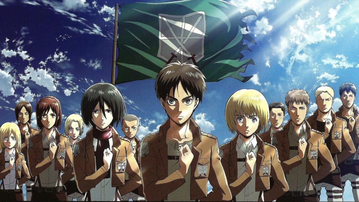 Fan Mong Muốn "Attack on Titan" Bị "Vắt Sữa" Qua Những Phiên Bản Tiền Truyện