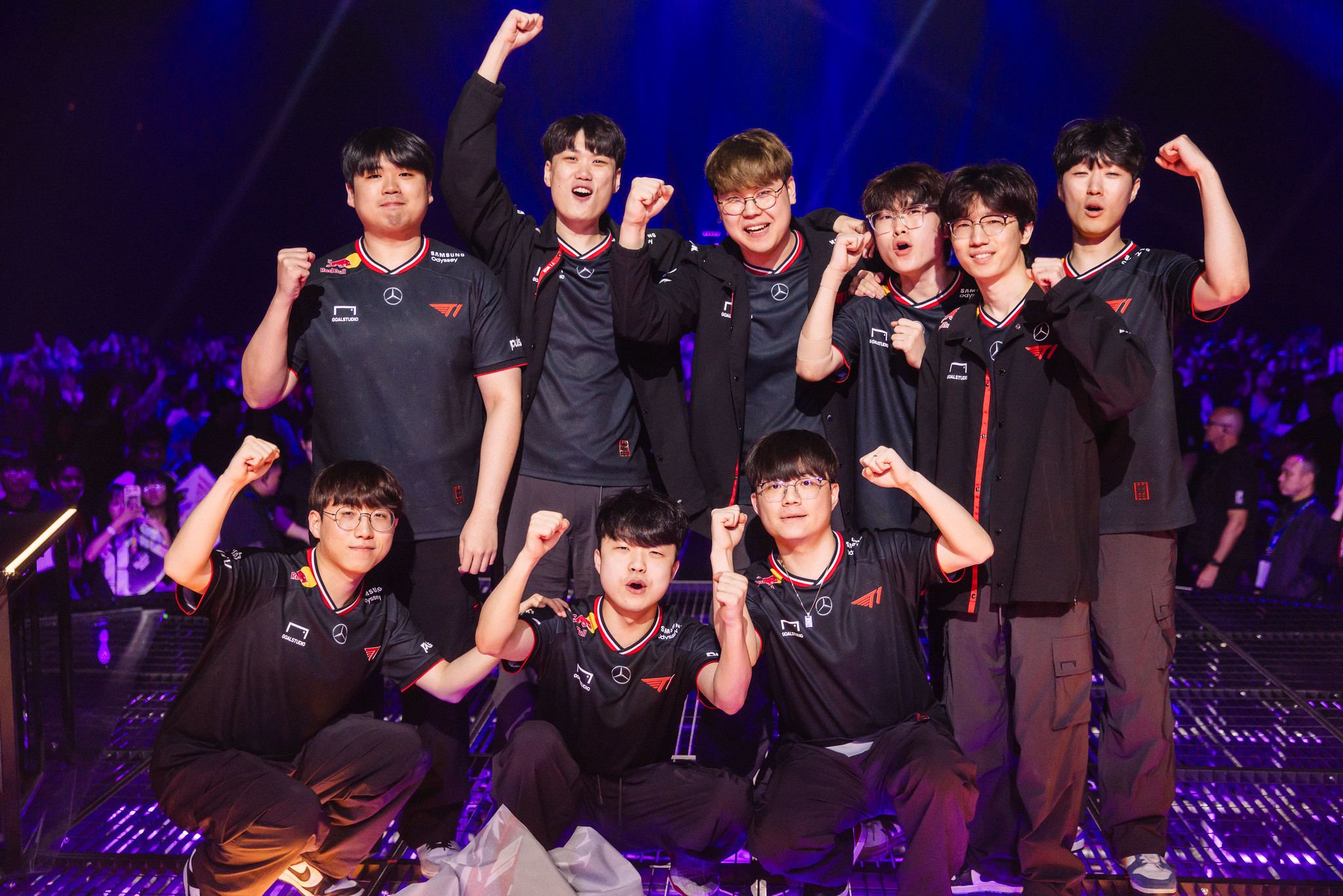 VALORANT Masters Bangkok 2025: T1 Và G2 Esports Chính Thức Ghi Danh Vào Vòng Playoffs