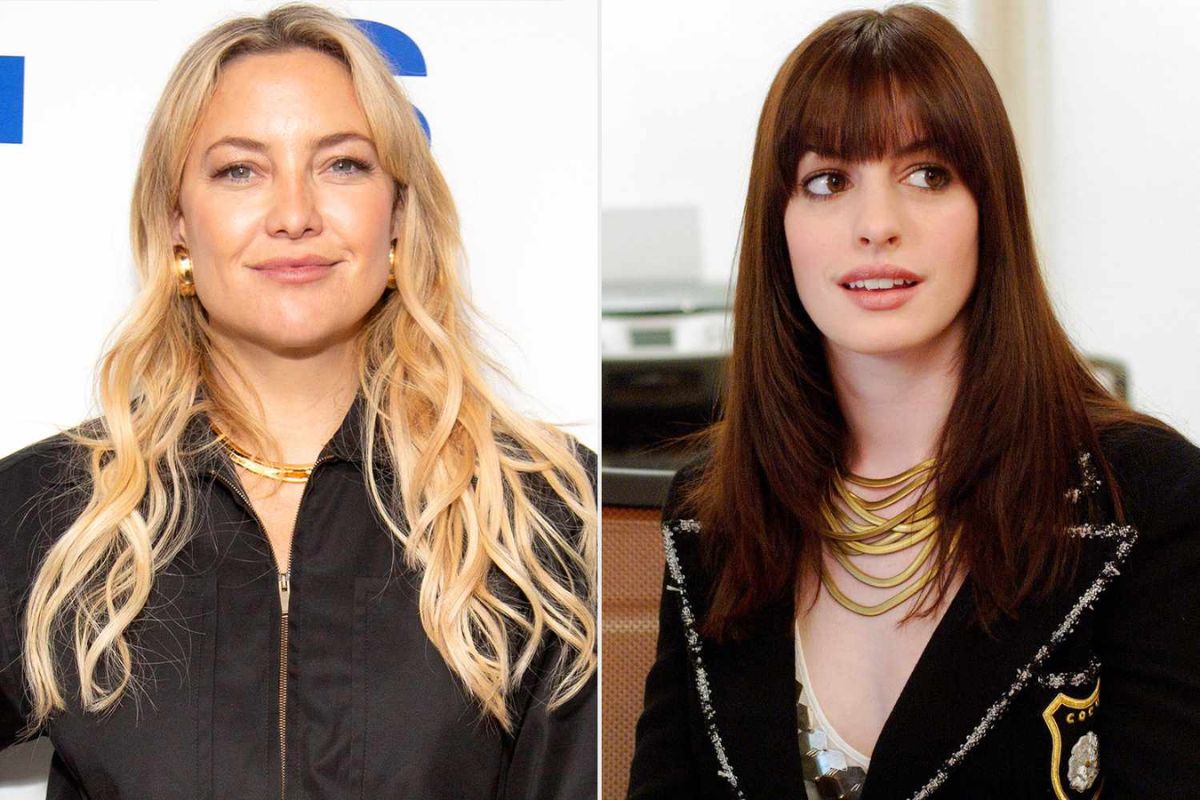 Kate Hudson Tiếc Nuối Vì Từ Chối Vai Diễn Trong Phim Devil Wears Prada 