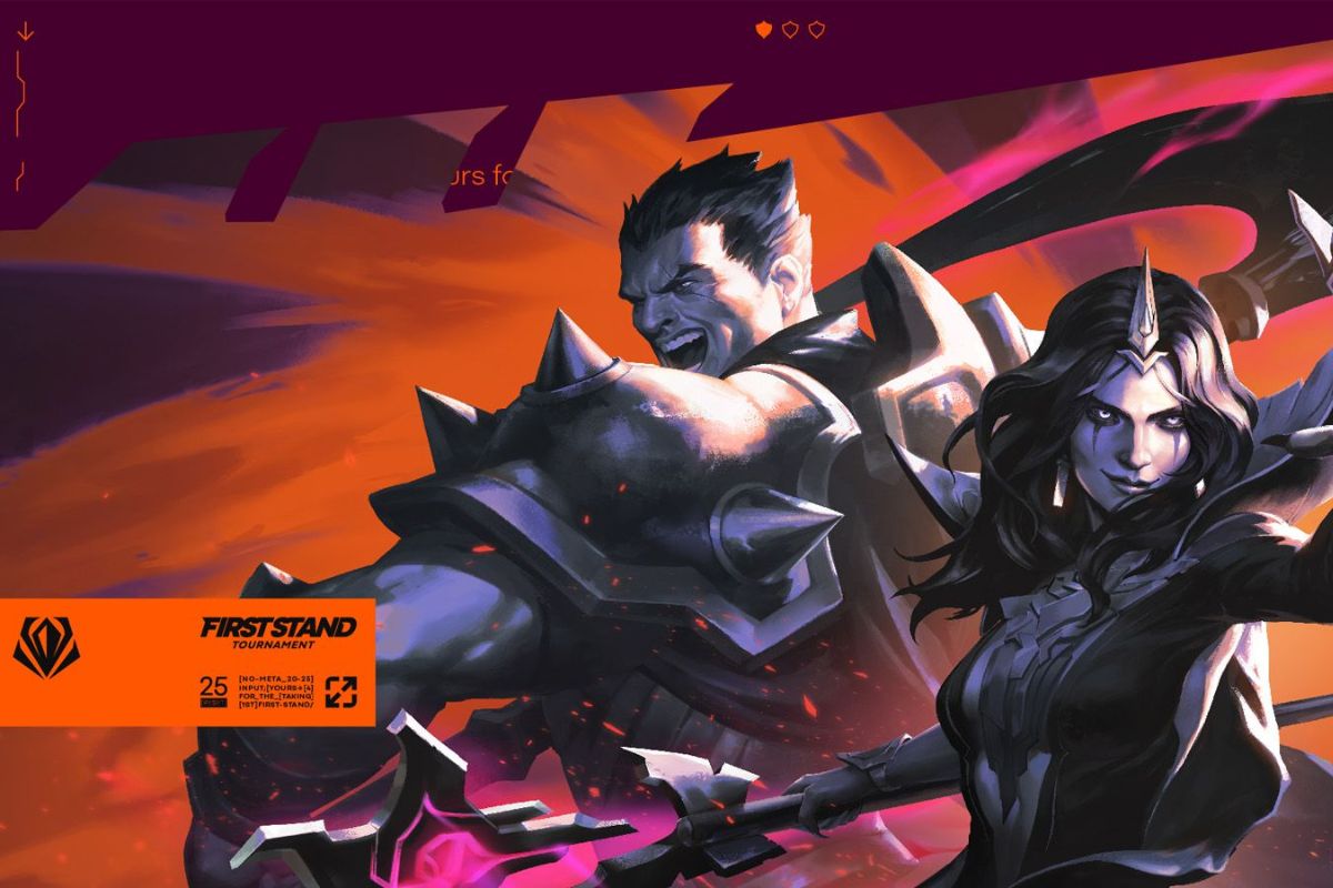 Tổng Hợp Thông Tin Về First Stand: Giải Đấu Quốc Tế Mới Mẻ Của Liên Minh Huyền Thoại