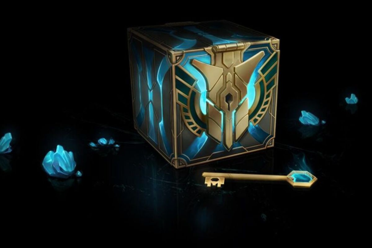 Rương Hextech Đã Quay Trở Lại Liên Minh Huyền Thoại, Nhưng Cộng Đồng Lại Khó Chịu Hơn