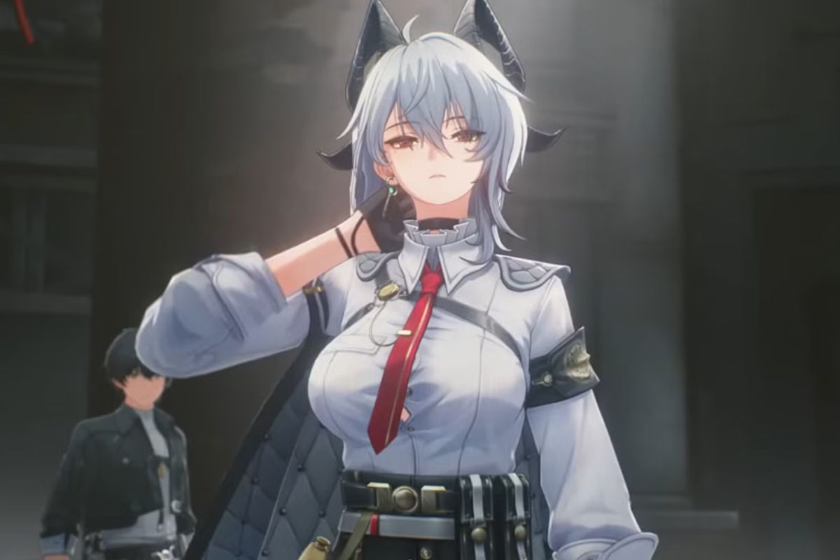 Wuthering Waves Bất Ngờ Bị Rò Rỉ Thông Tin Thú Vị Về Nhân Vật Zani