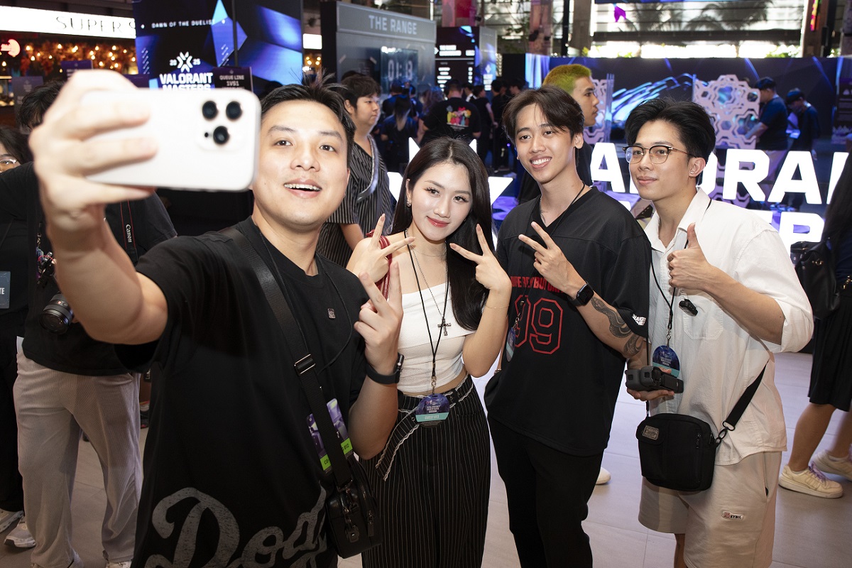 VALORANT Masters Bangkok 2025: TheAnh96 Đặt Kỳ Vọng Vô Địch Với EDG