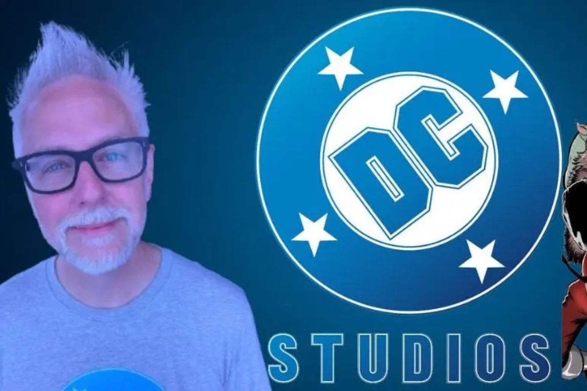 Giám Đốc James Gunn Cập Nhật Danh Sách Phim Và Chương Trình Truyền Hình Sắp Tới