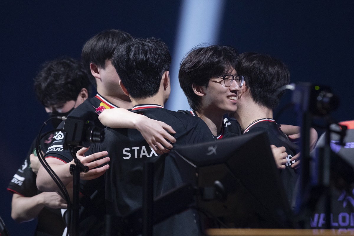 VALORANT Masters Bangkok 2025: EDG Gục Ngã, T1 Chính Thức Bước Vào Chung Kết Tổng