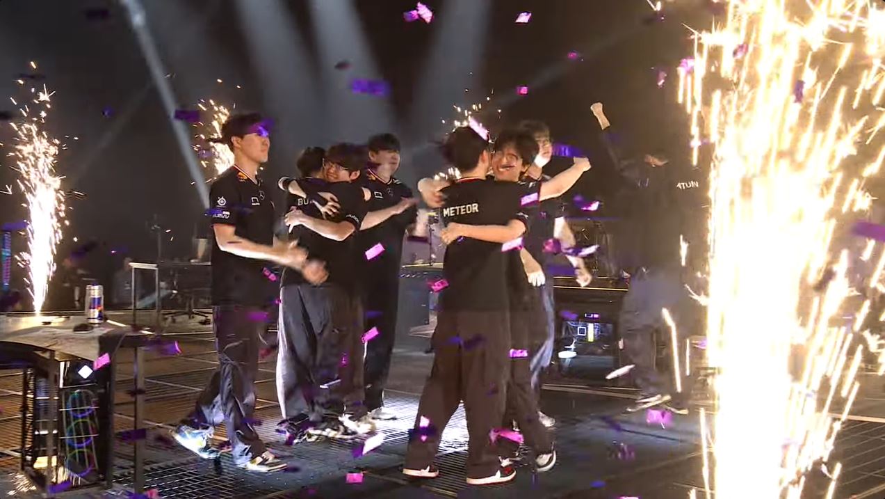 VALORANT Masters Bangkok 2025: Chung Kết Tổng T1 Đối Đầu G2, Đại Diện Hàn Quốc Lên Ngôi 