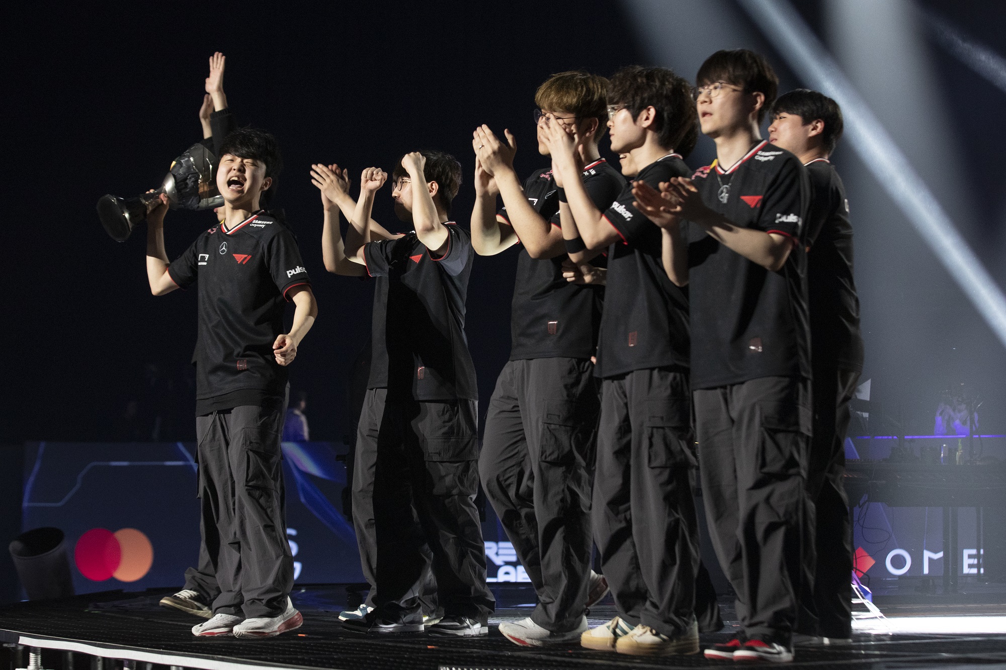 VALORANT Masters Bangkok 2025: T1 Chính Thức Lên Ngôi Vô Địch