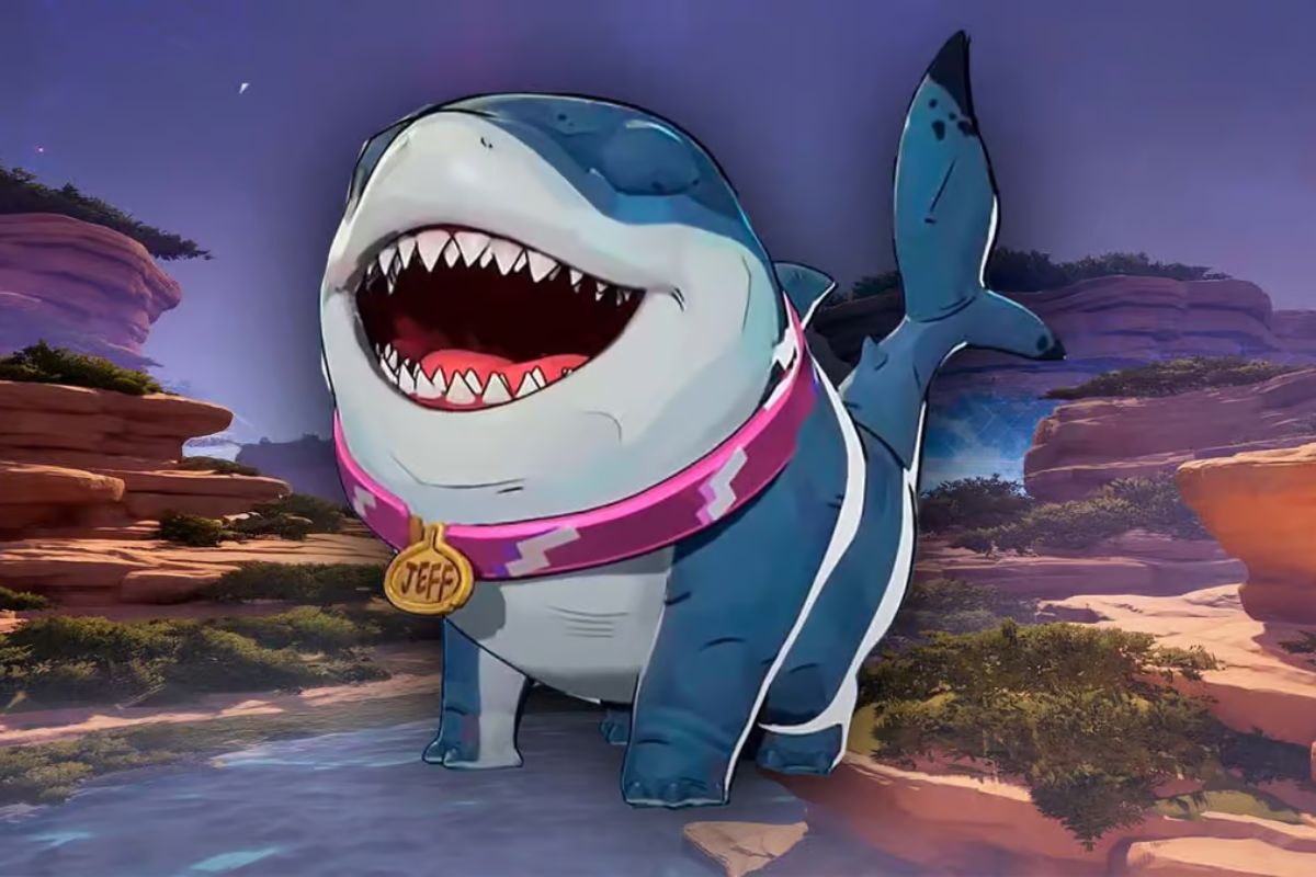 Cha Đẻ Của Jeff the Land Shark Khuyên Game Thủ Marvel Rivals “Chơi Tốt Hơn” Thay Vì Ghét Hero Này