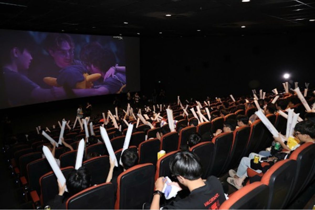 Game Thủ Valorant Toàn Quốc Cháy Hết Mình Cùng Viewing Party Masters Bangkok