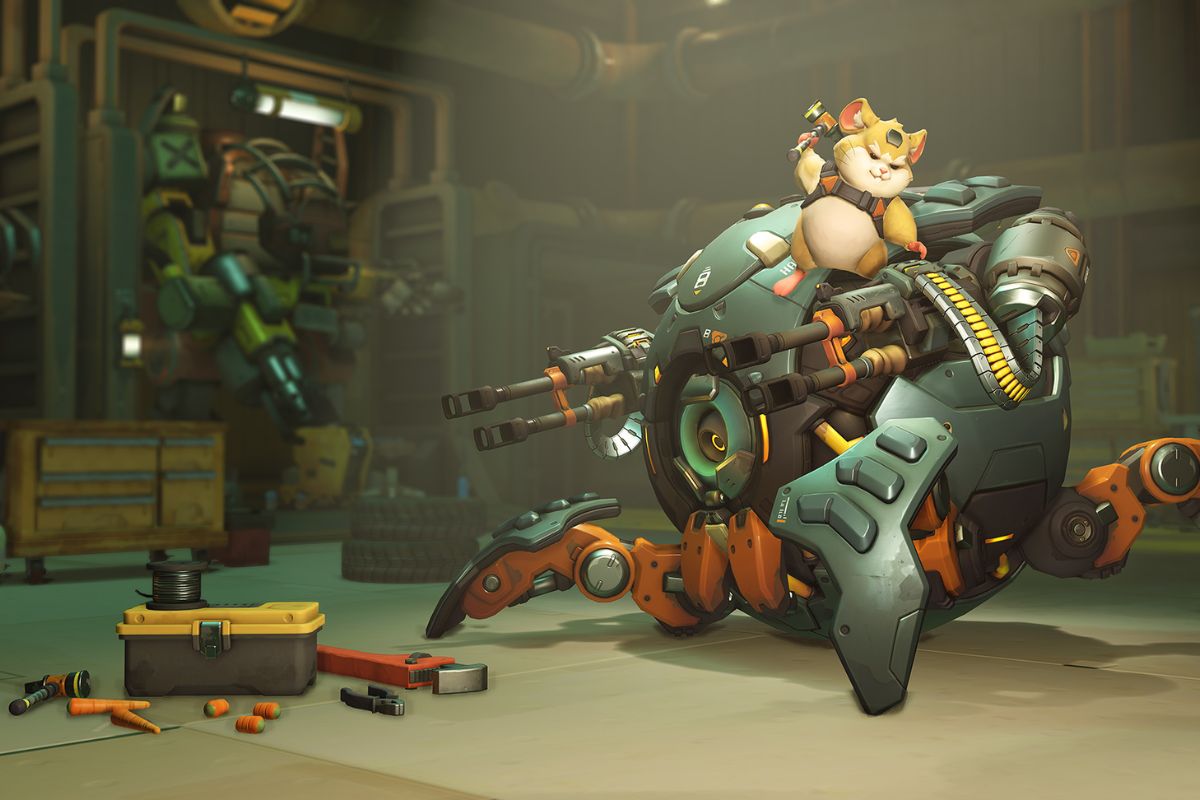 Overwatch 2 Đã Khiến Hero Tank Khó Chơi Nhất Quay Trở Lại Meta Nhờ Vào Perks