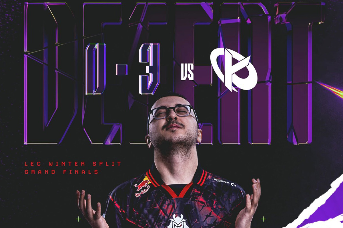 LMHT: G2 nhận mưa chỉ trích chỉ vì sự cợt nhả dù họ vừa thua trận cay đắng