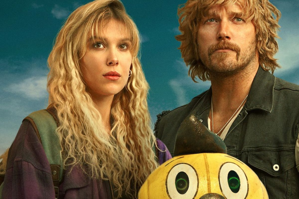 Chris Pratt Trong Đoạn Giới Thiệu Phim The Electric State Của Netflix