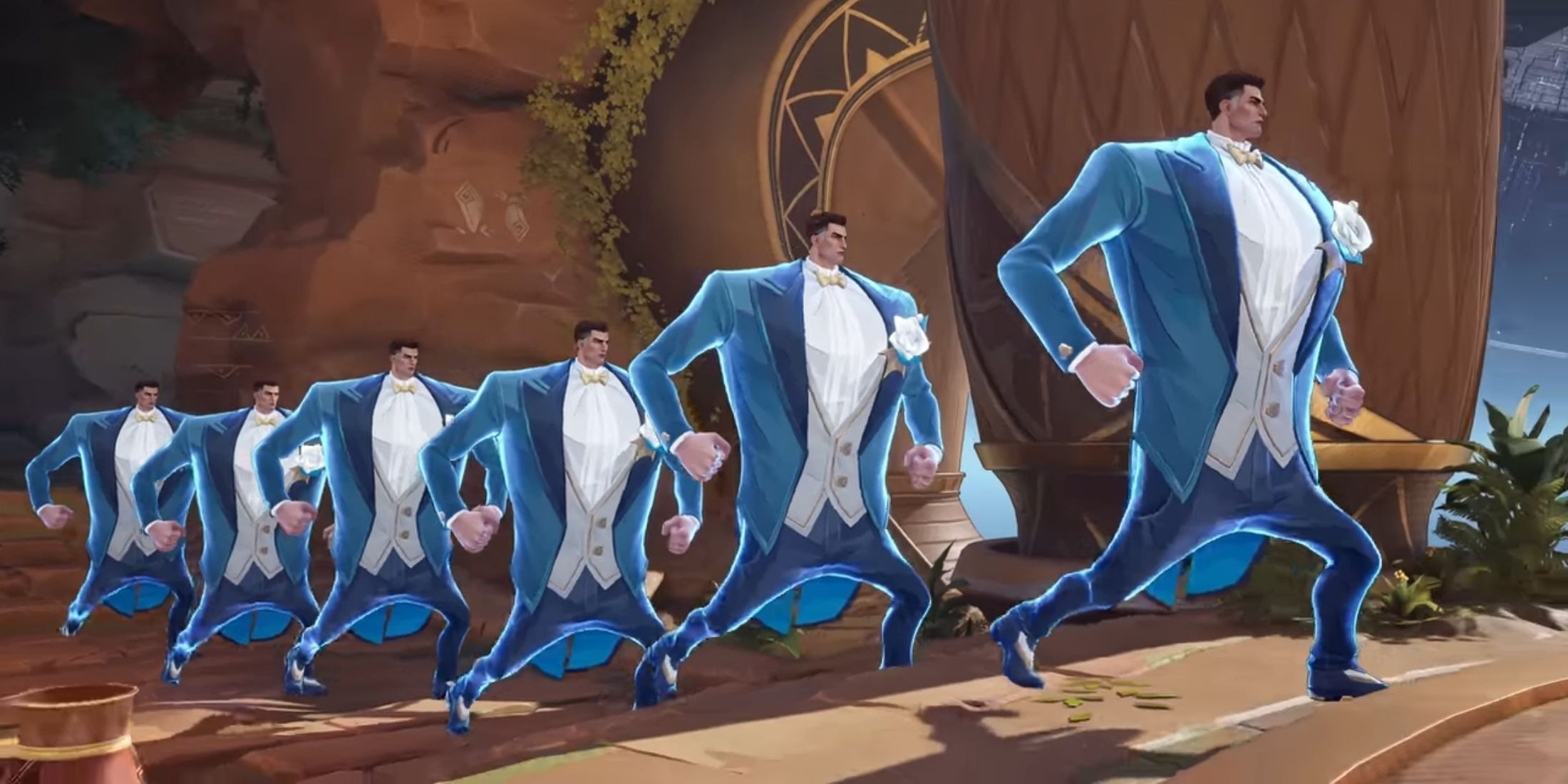 Marvel Rivals Công Bố Chính Thức Chế Độ Chơi Clone Rumble 