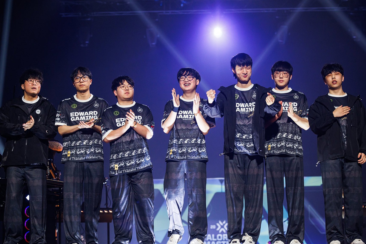Một đội tuyển VALORANT dù thua thảm ở quốc tế nhưng vẫn được vinh danh và thưởng nóng