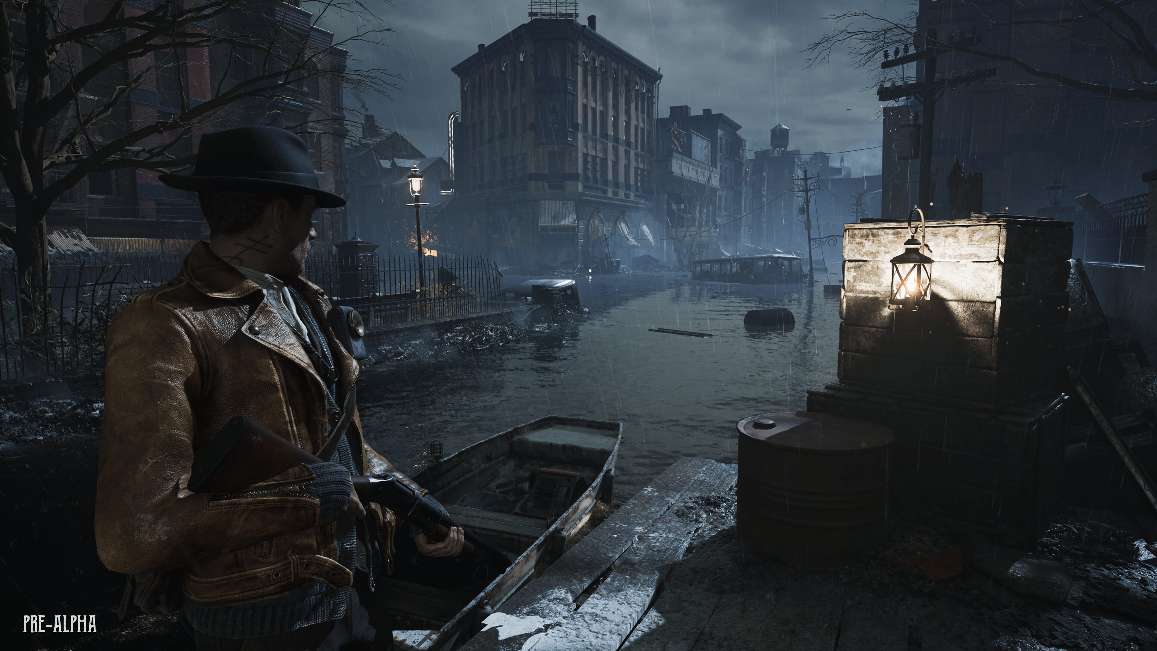The Sinking City 2 Ra Mắt Teaser Gameplay Khởi Động Chiến Dịch Gọi Vốn Kickstarter