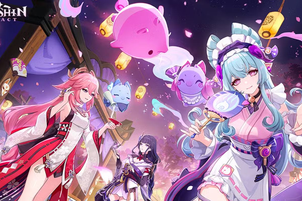 Genshin Impact Đang Phát Triển Một Chế Độ Chơi Giống Như Đấu Trường Chân Lý