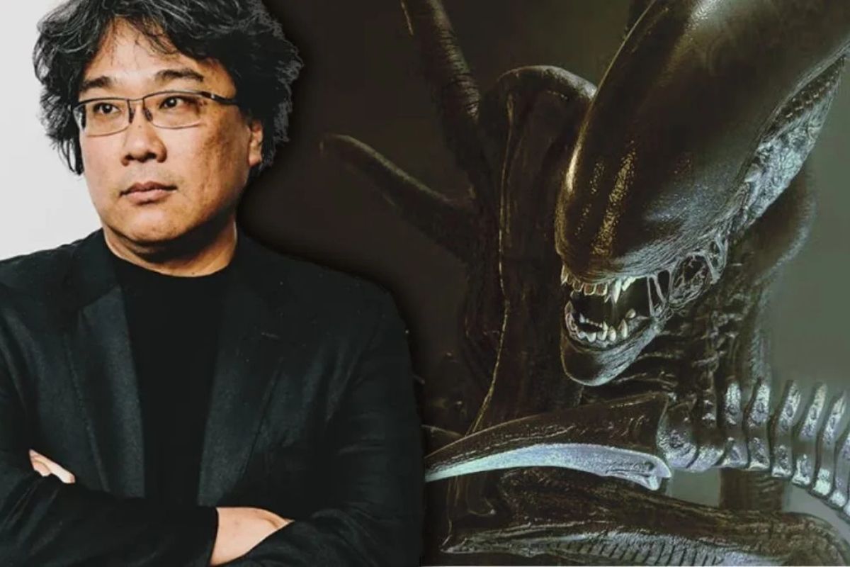 Nhà Làm Phim Bong Joon Ho Chia Sẻ Rằng Ông Sẽ Làm Phần Mới Cho Loạt Phim Alien