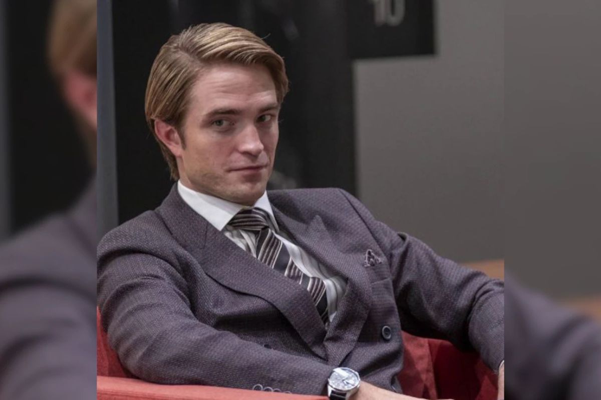 Bất Ngờ Về Câu Chuyện Xem Phim Kinh Dị Của Chàng Ma Cà Rồng Robert Pattinson 