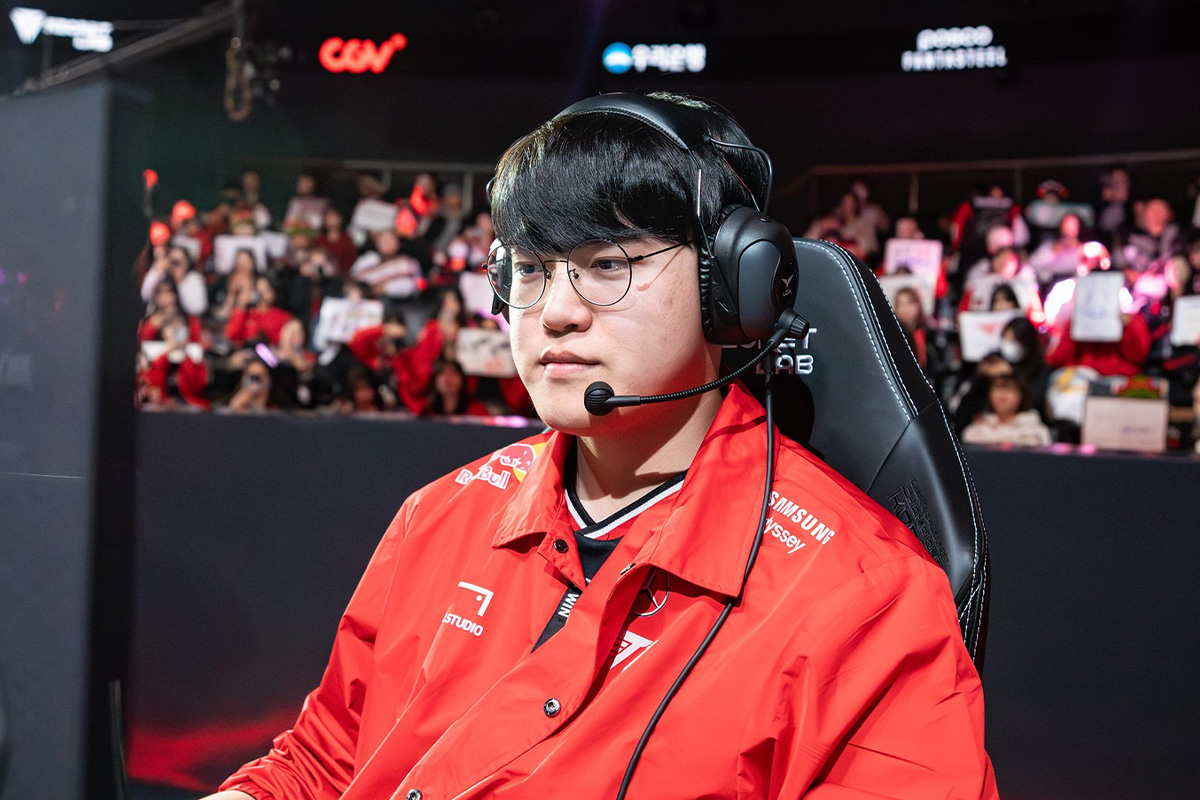 LMHT: T1 bất ngờ có động thái để ý đến Gumayusi trong khi drama vẫn diễn ra căng thẳng