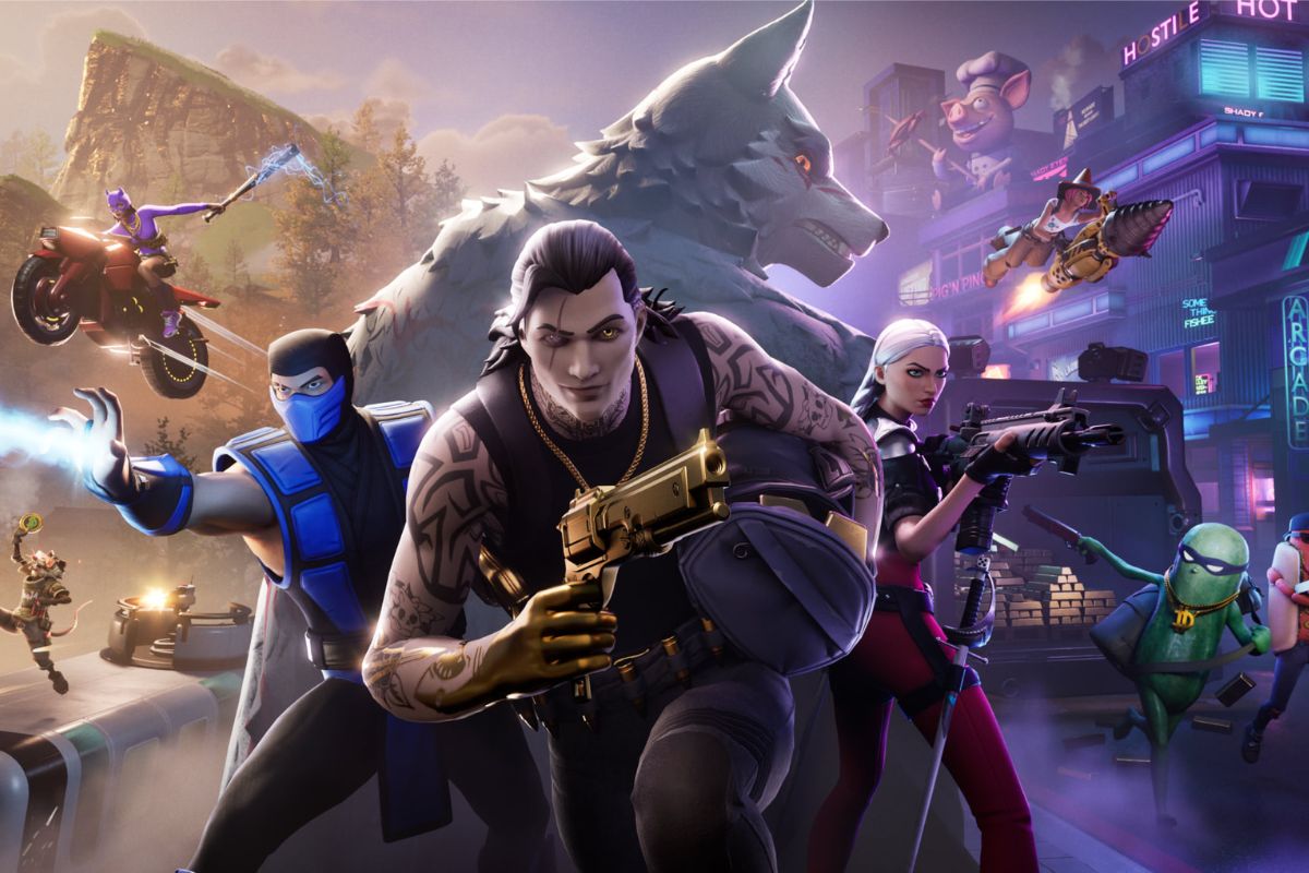 Epic Games Khởi Kiện Một Cá Nhân Chuyên Trộm Cắp Tài Khoản Fortnite Để Bán Lại Với Giá Cao