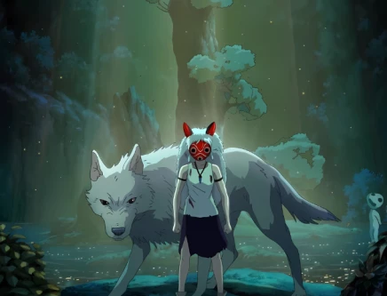 "Princess Mononoke" Trở Lại Sau Gần 30 Năm: Phiên Bản IMAX Đỉnh Cao Được Phục Chế Hoàn Hảo