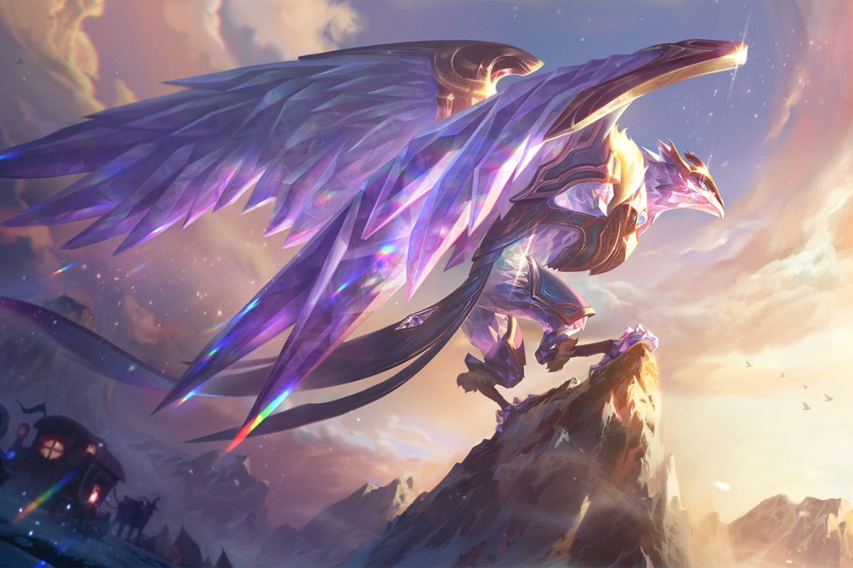 Game Thủ LMHT “Hiến Kế” Để Biến Fearless Draft Trở Nên Thú Vị Hơn Nữa