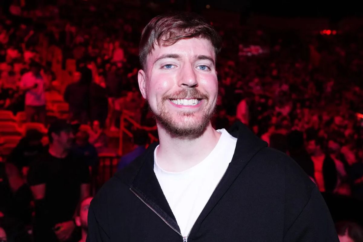 MrBeast Bị Chỉ Trích Vì So Sánh Beast Games Với Loạt Phim Invincible