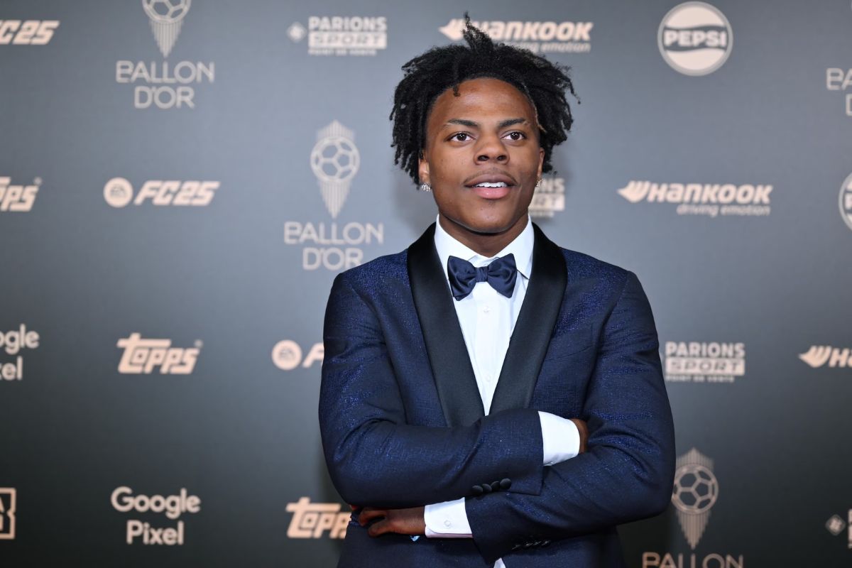 IShowSpeed Chuẩn Bị Livestream Nhiều Ngày Tại Trung Quốc Sau Thành Công Rực Rỡ Của Mình