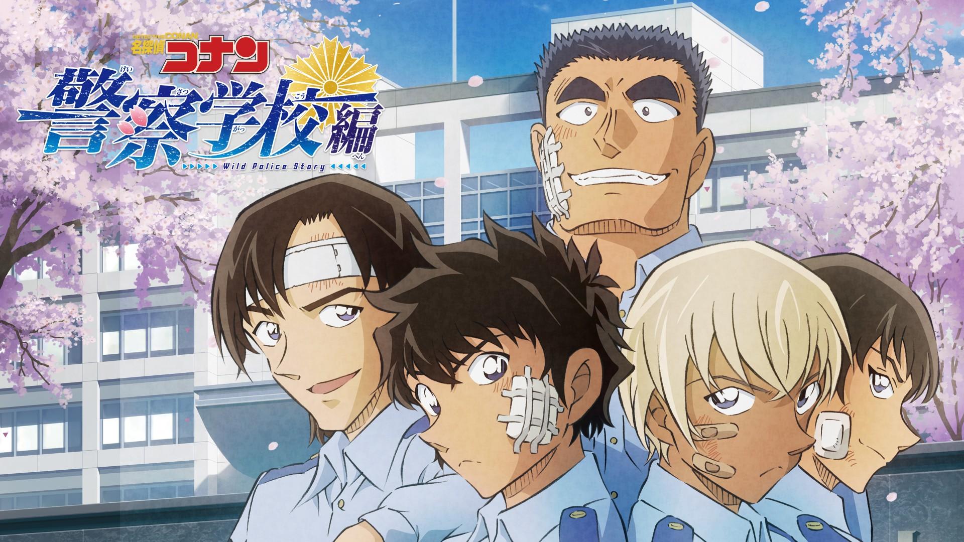 Nhật Bản Sử Dụng "Thám Tử Lừng Danh Conan" Để Kêu Gọi Giới Trẻ Gia Nhập Lực Lượng Cảnh Sát