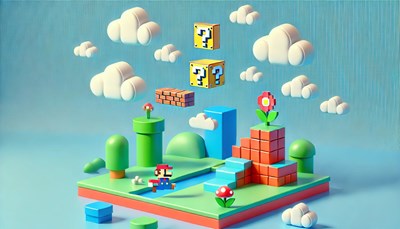 AI Đối Mặt Với Thử Thách Super Mario Bros 