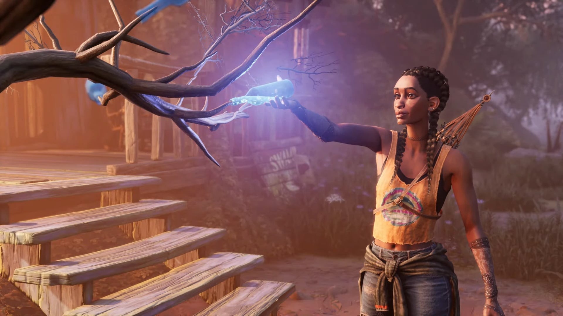 South of Midnight Hé Lộ Dung Lượng Cài Đặt PC Và Xbox, Chính Thức Cho Cài Đặt Trước