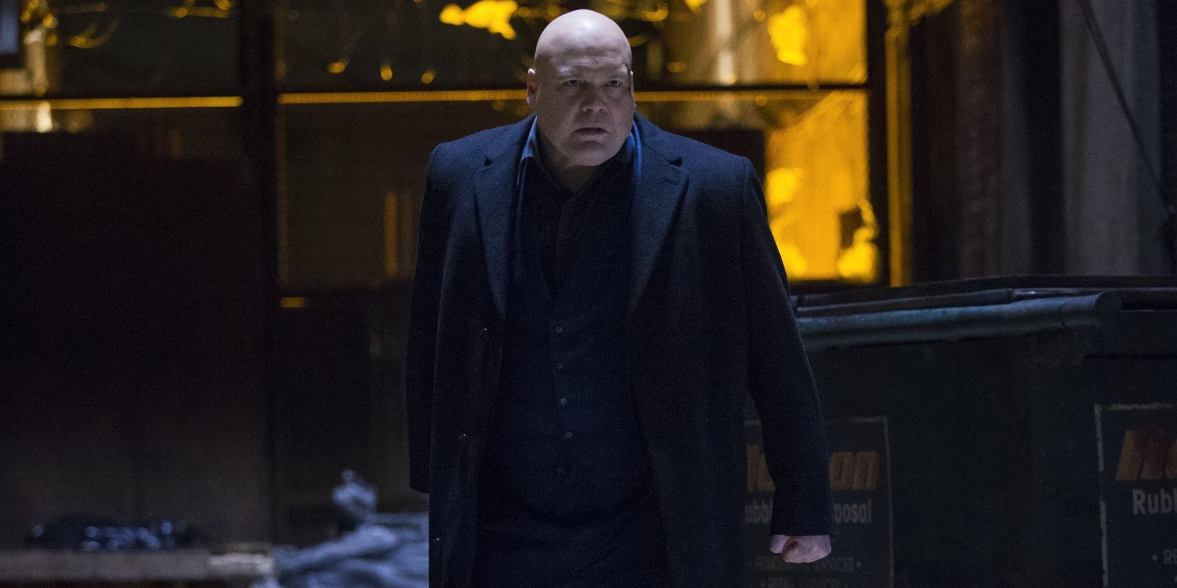 Vincent D'Onofrio Hé Lộ Khoảnh Khắc Ông Nhận Ra Charlie Cox Là Lựa Chọn Hoàn Hảo Nhất