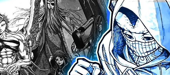 Spoiler Shuumatsu No Valkyrie - Record Of Ragnarok chap 100: Sức Mạnh Của Cái Chết Trắng Simo Häyhä