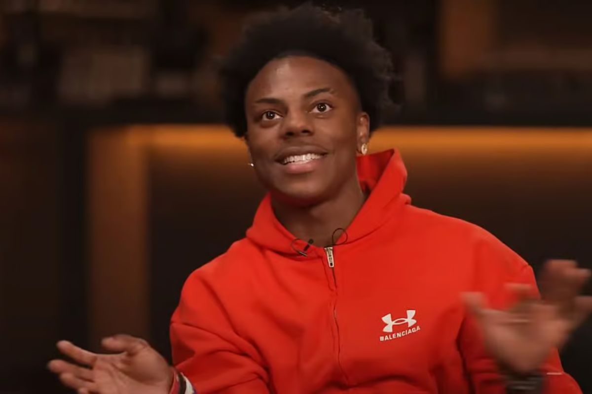 IShowSpeed Rất Có Thể Sẽ Hợp Tác Với Diễn Viên Nổi Tiếng Thành Long Trong Thời Gian Ở Trung Quốc