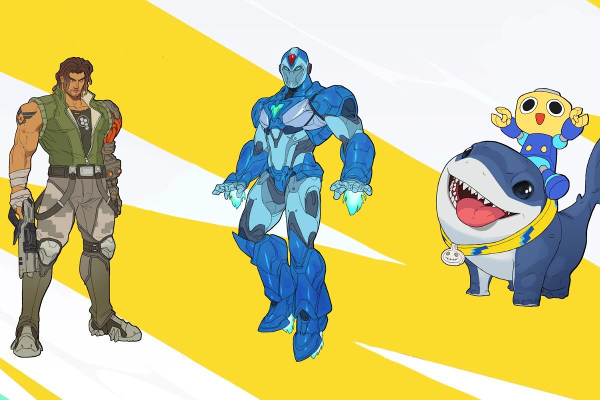 Người Chơi Marvel Rivals Tạo Ra Những Trang Phục Tuyệt Vời Dựa Trên Các Tựa Game Capcom