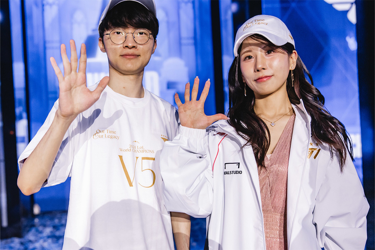 LMHT: Nữ streamer đình đám Trung Quốc chia sẻ về lương của Faker