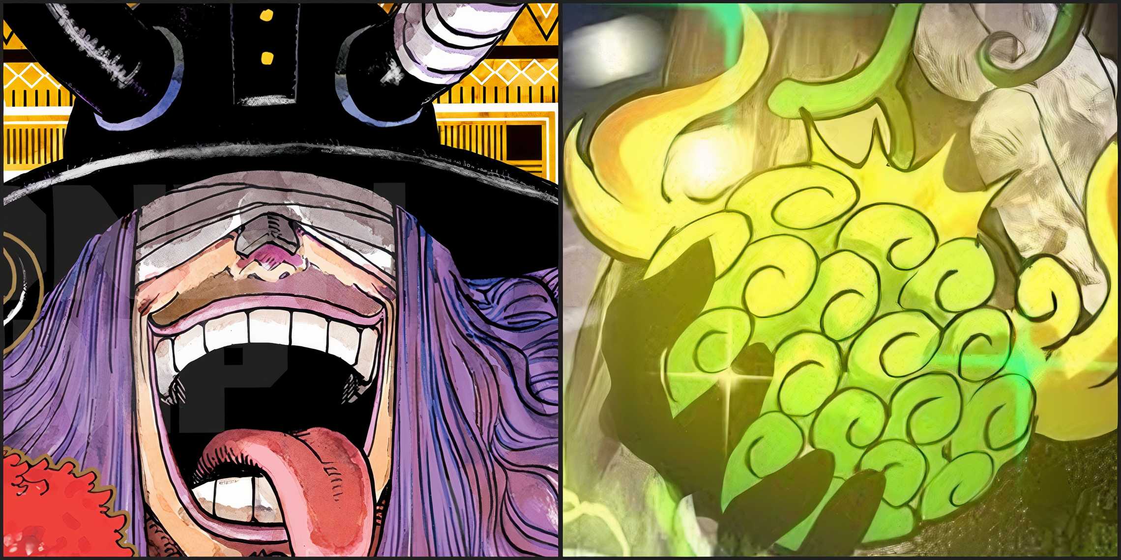 Spoiler Chap 1144 One Piece: Quá Khứ Của Loki