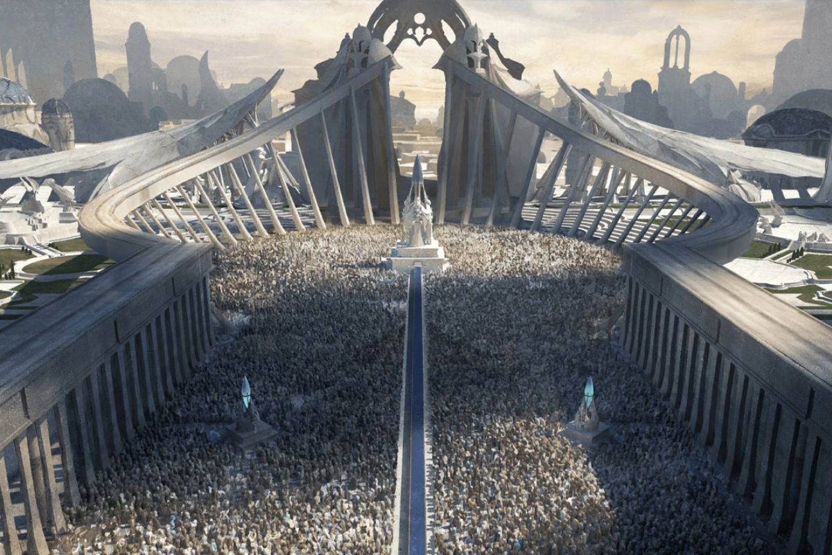 Người Biểu Tình Tại Thổ Nhĩ Kỳ Sử Dụng Hình Ảnh Một Vị Tướng LMHT Làm Biểu Tượng Phản Kháng