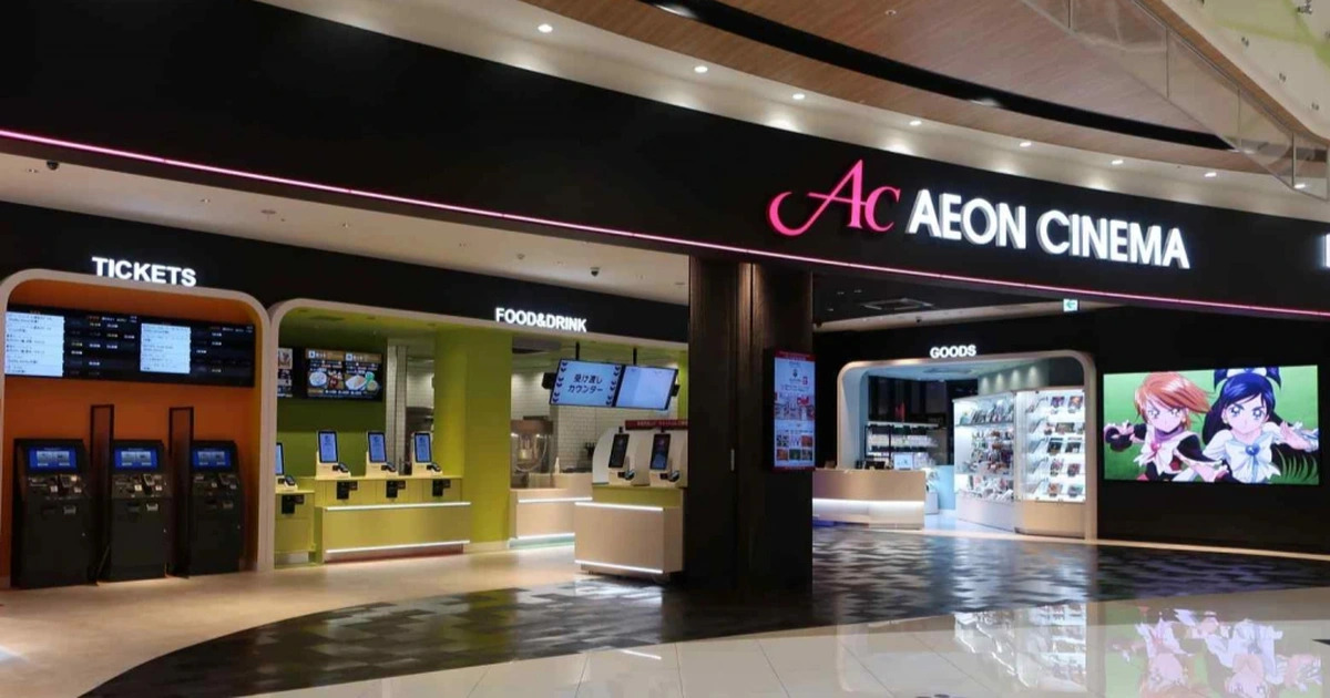Aeon Entertainment đổ bộ vào thị trường Việt Nam: Mang đến nhiều dự án hấp dẫn cho fan điện ảnh Nhật Bản