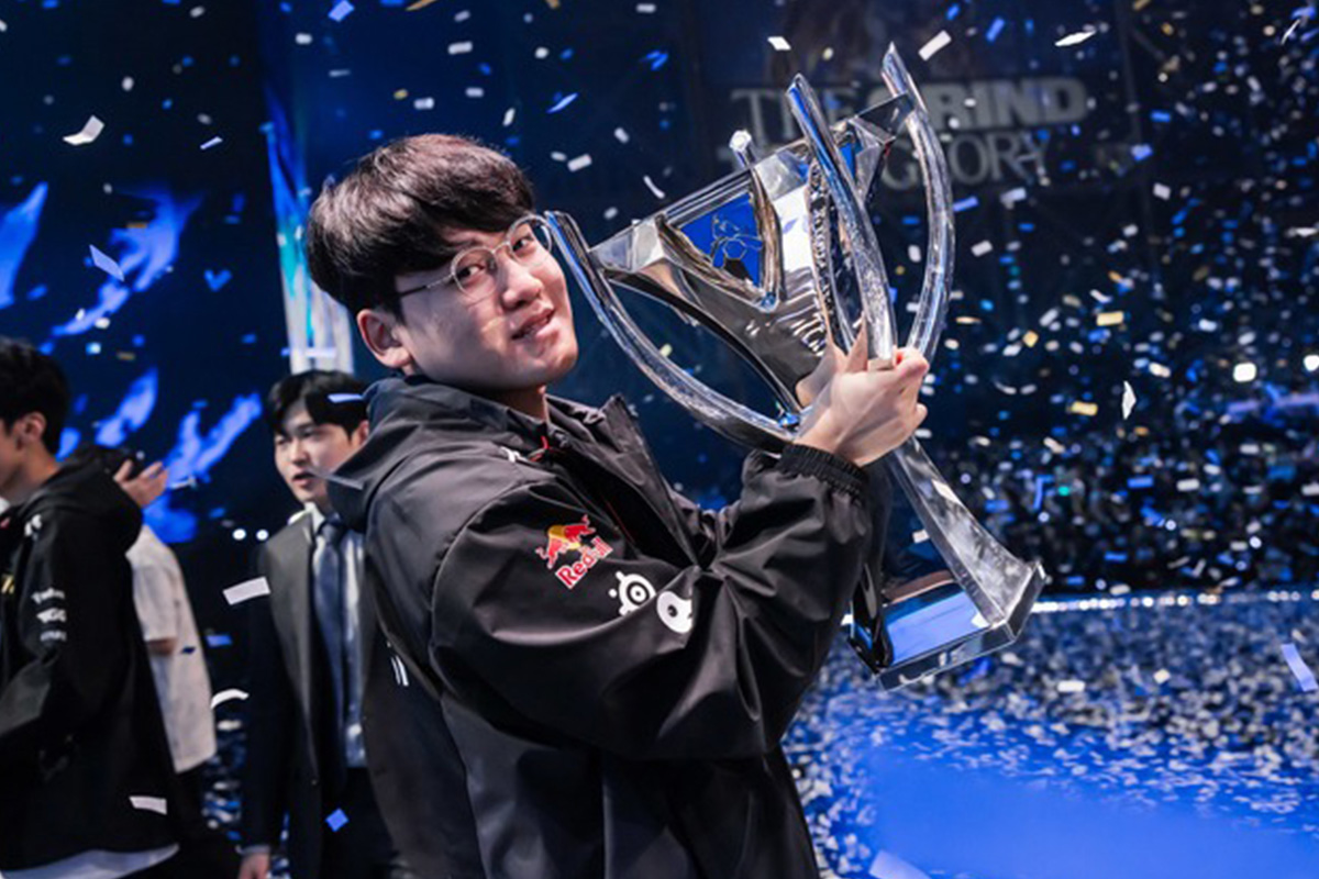 LMHT: Cộng đồng phát hiện ra danh tính hội nhóm anti-fan của Gumayusi