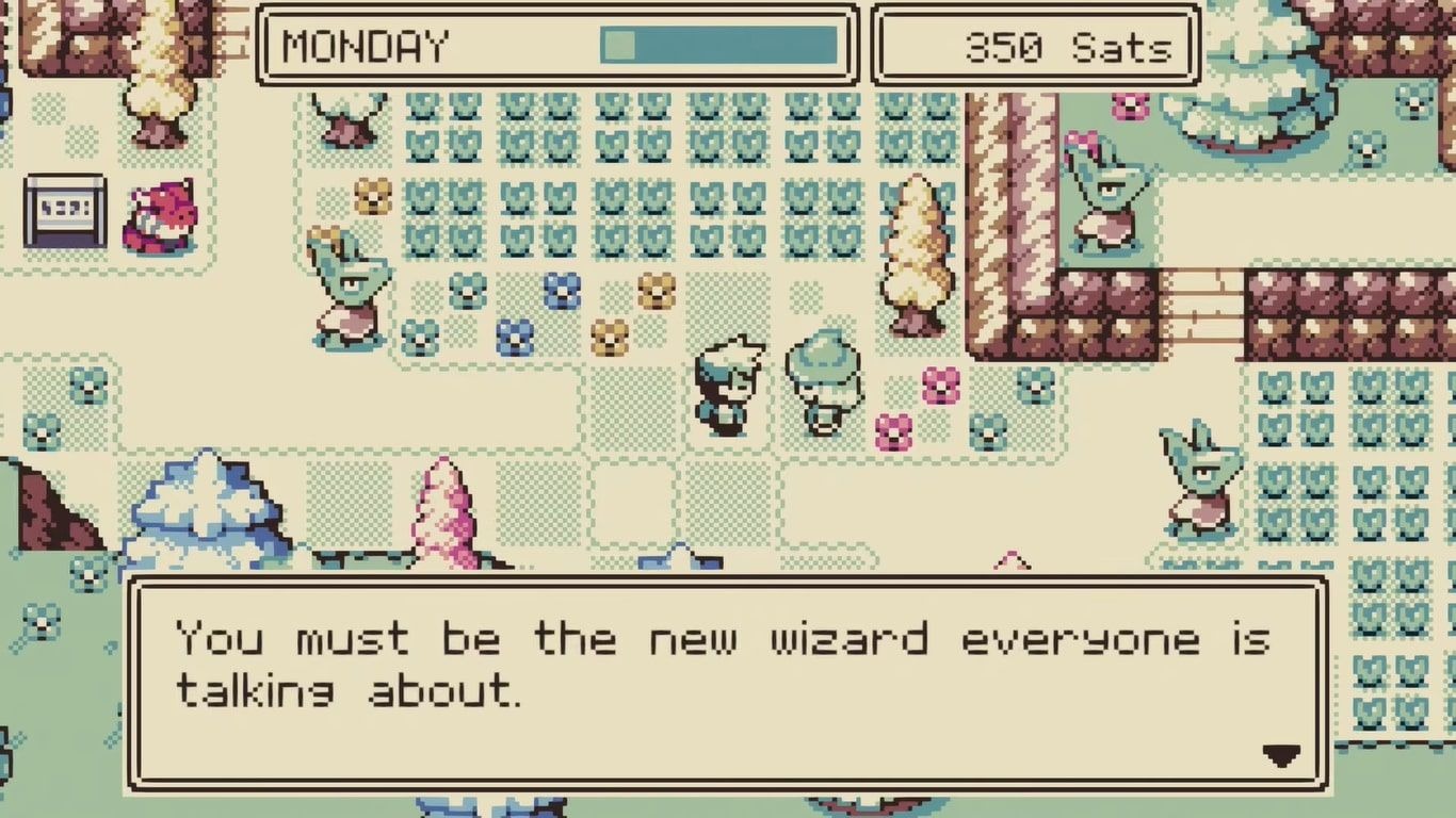 Monsterpatch - Sự Kết Hợp Giữa Pokemon Và Stardew Valley Gọi Vốn Thành Công