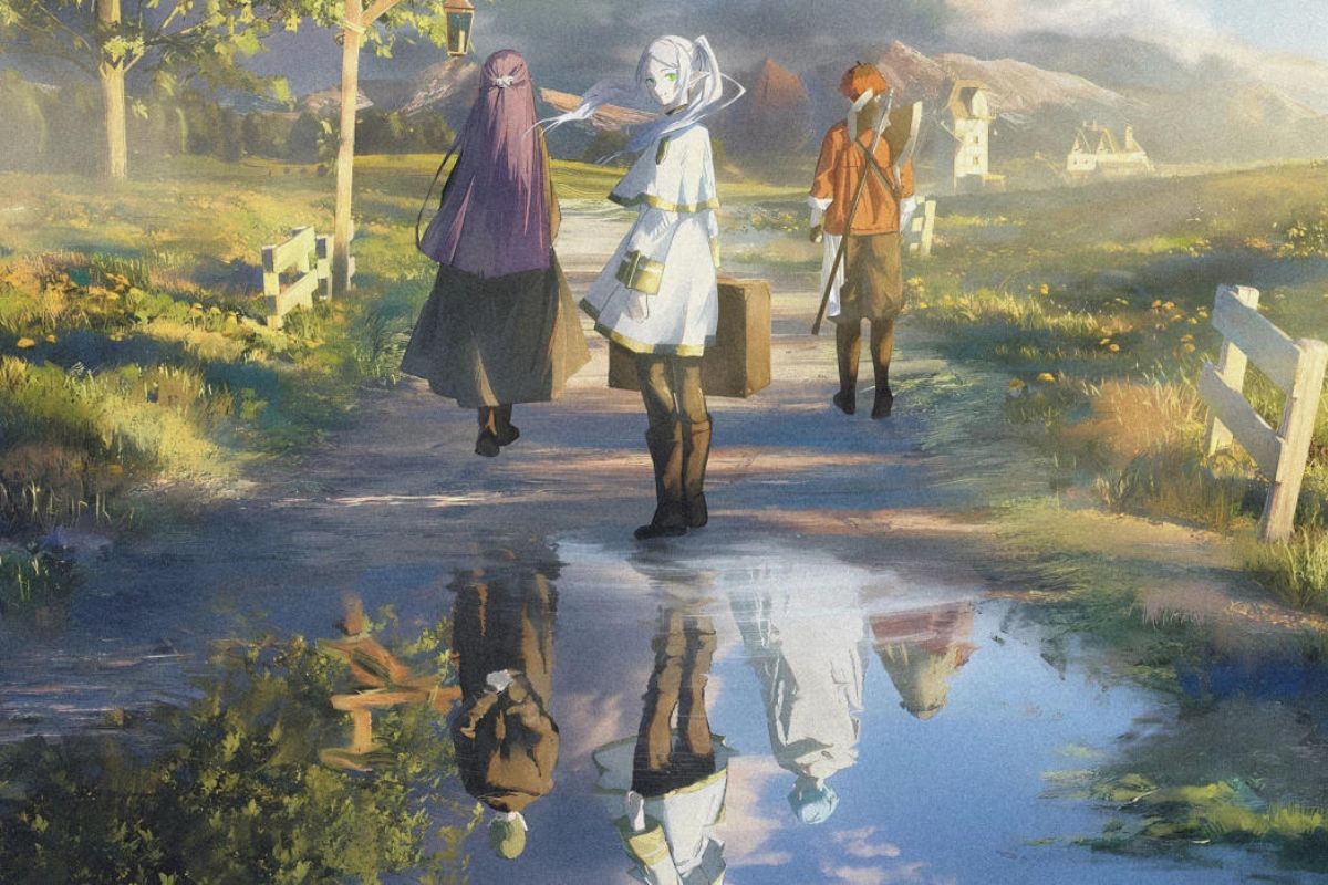 Tổng Biên Tập Weekly Shonen Jump Từng Nghĩ Frieren: Pháp Sư Tiễn Táng Sẽ Thất Bại