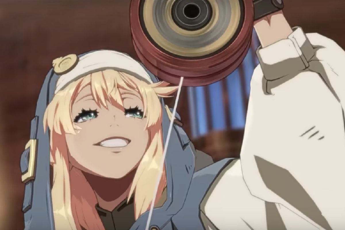 Game Thủ Guilty Gear Từng Gửi Thư Tay Cho Nhà Phát Hành Để Yêu Cầu Buff Nhân Vật