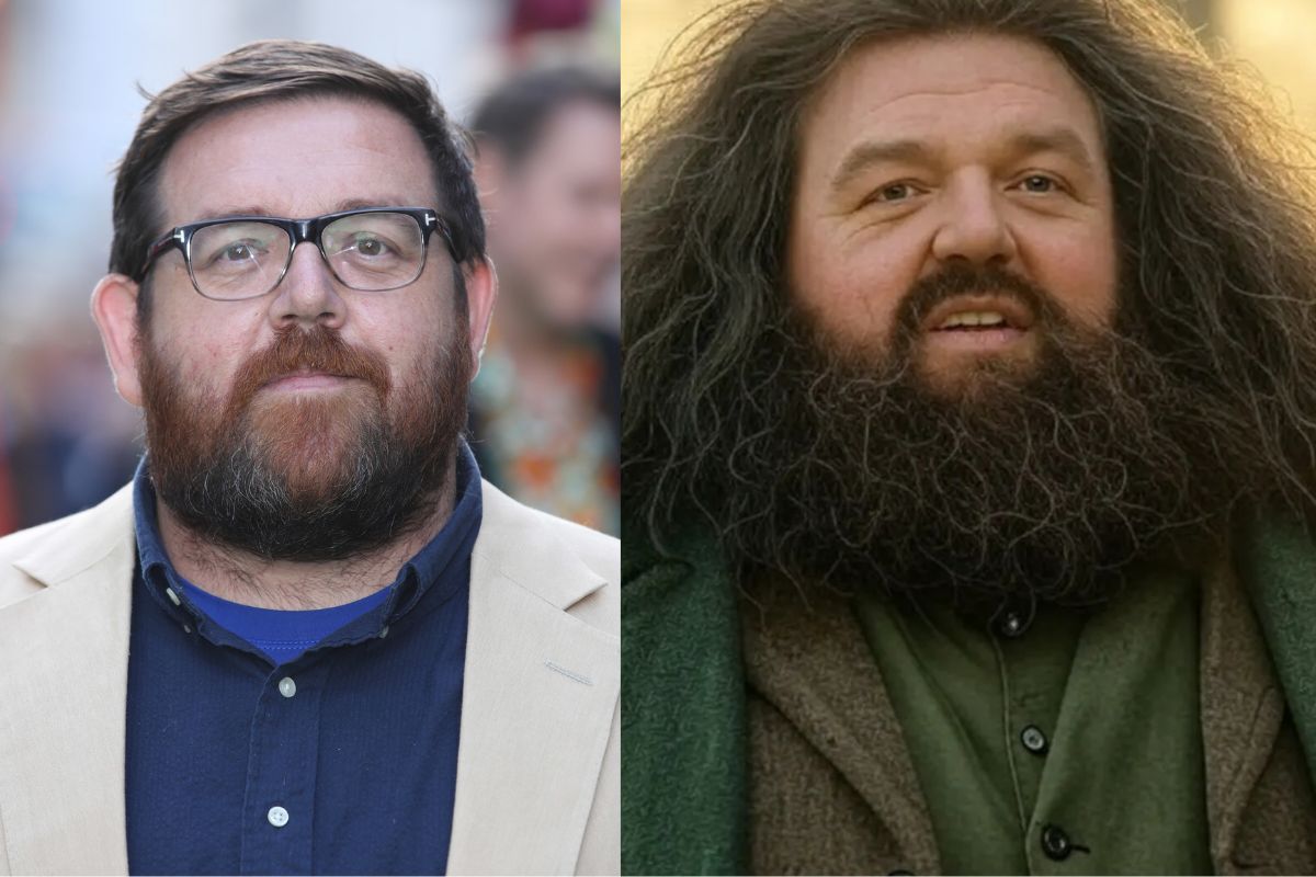 Bản Truyền Hình Của Harry Potter Đã Tìm Được Ngôi Sao Sắm Vai Bác Hagrid